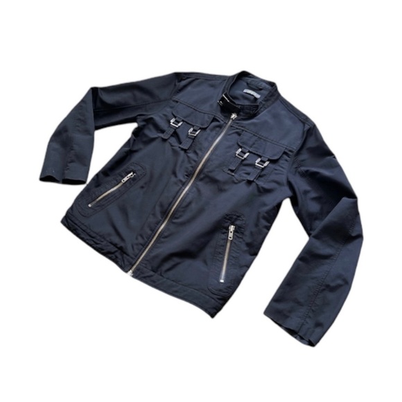 AMERICA Zip-Up Jacket - Picture 2 of 3